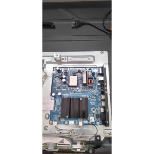 长虹50D4P 主板 JUC7.820.00262536 屏C500U19-E3-E EMMC备份数据