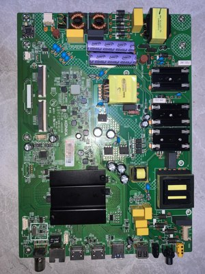 康佳LED50K7200 35023336 35023061维修主板EMMC备份量产刷机数据