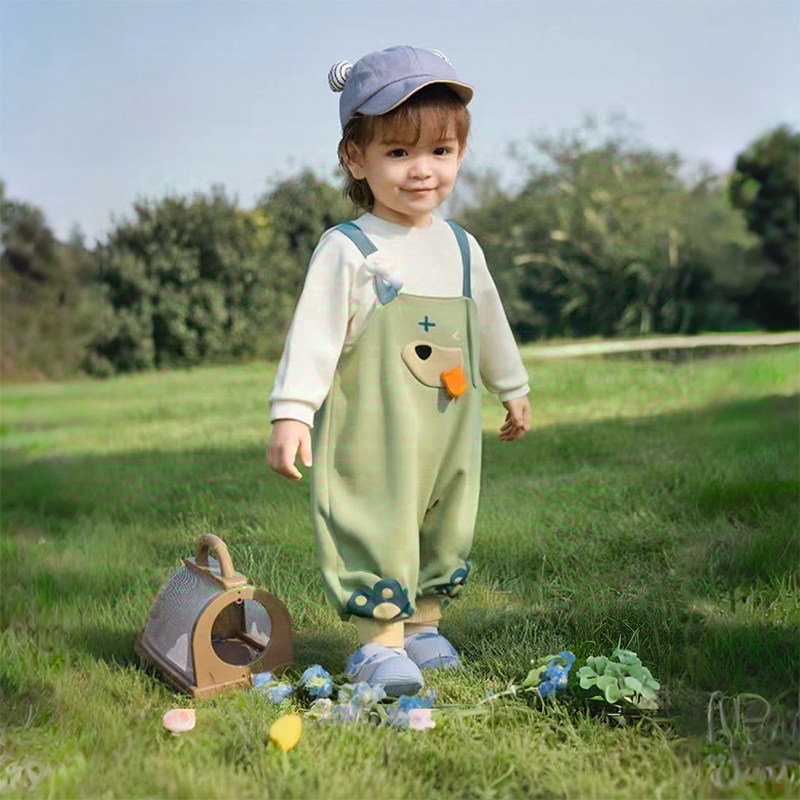 折扣婴儿衣服春秋款连体衣新生儿衣服宝宝哈衣爬服外出服纯棉卡通,童装/婴儿装/亲子装,连身衣/爬服/哈衣,淘宝优惠券,粉丝福利购,淘宝优惠卷