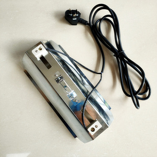 管型卤钨灯管夹式500瓦1000瓦调节通用反射灯罩碘钨灯架灯夹配线