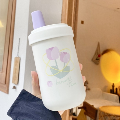 GULY316不锈钢保冷奶茶杯