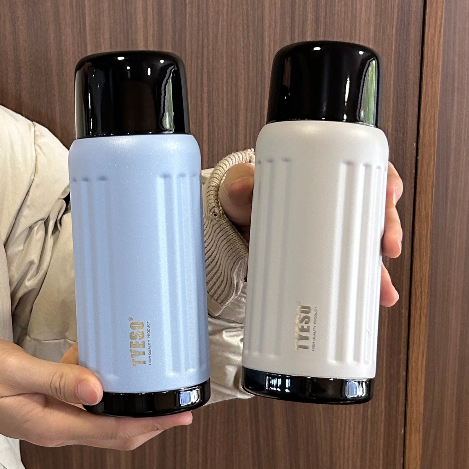 大容量保温杯商务水杯男女司机车载户外露营运动健身高颜值水壶杯,餐饮具,保冷/保温杯,淘宝优惠券,粉丝福利购,淘宝优惠卷