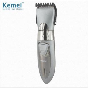 跨境科美KM 605家用成人儿童电动理发器水洗电推剪剃头刀代发