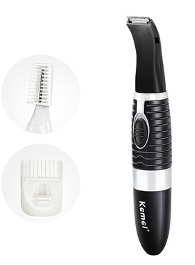 科美kemeiKM-5002电动宠物剃毛器全身水洗宠物除毛神器