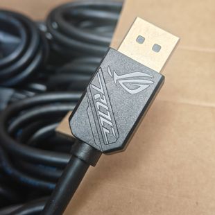 原装华硕ROG显示器HDMI高清线DP线高刷动态显示屏连接线8K DP线