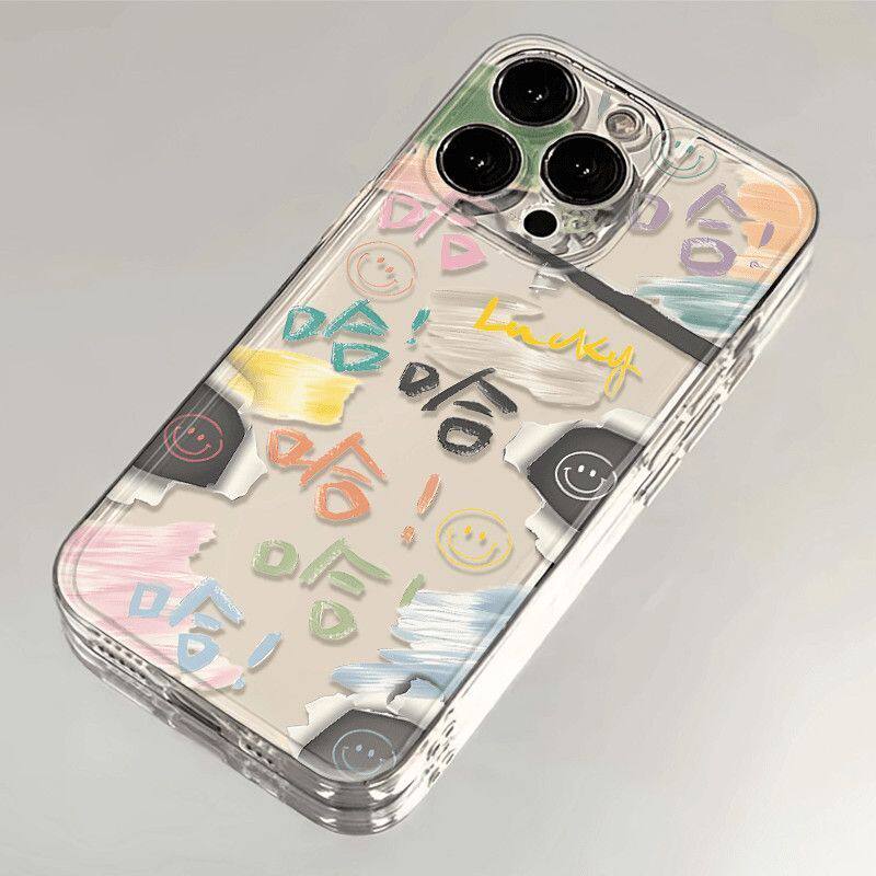 小熊猫趣味适用苹果16pro