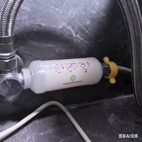 智能马桶过滤器通用滤芯4分接口