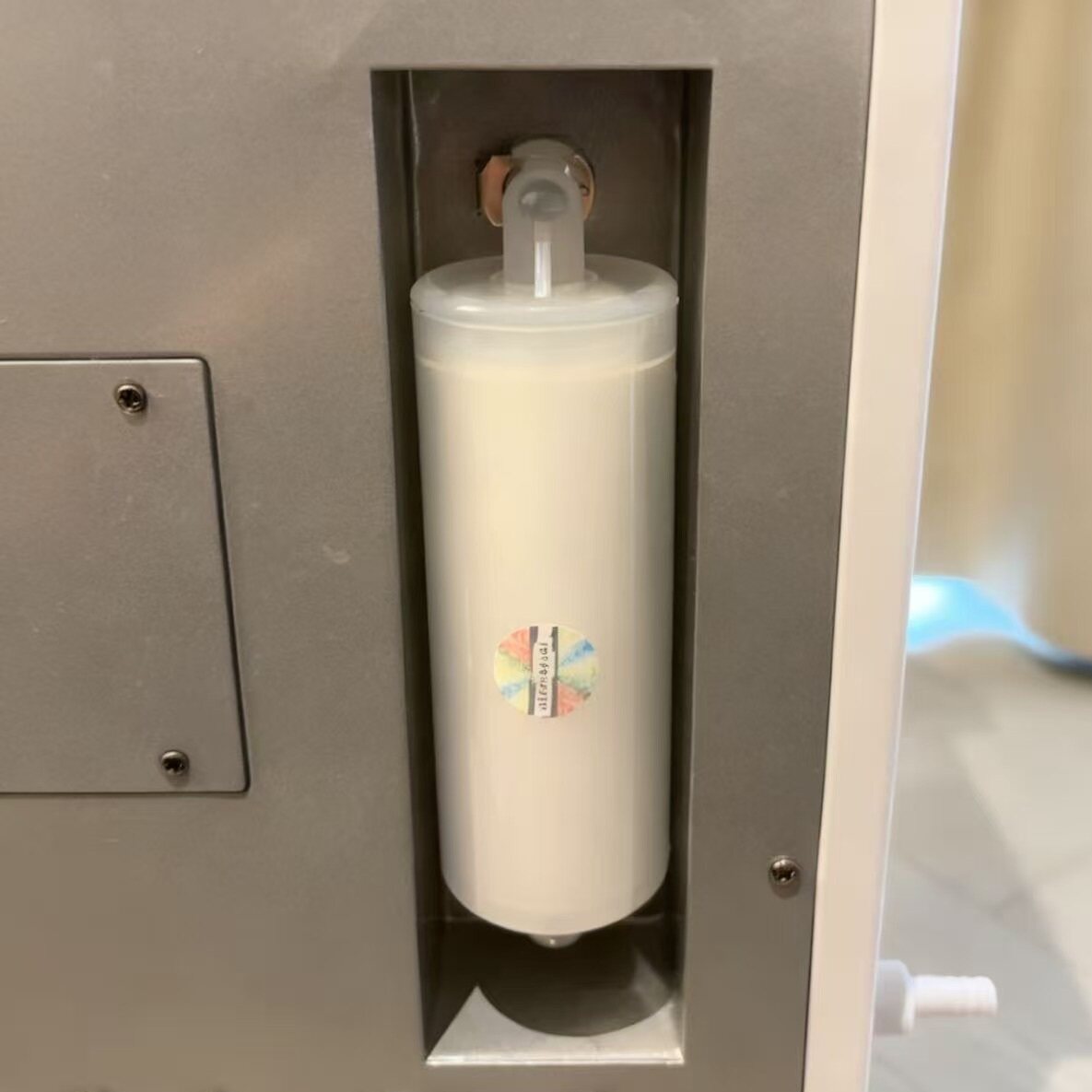 808s laser激光脱毛仪过滤器美容仪器原装净水滤芯过滤棒带序列号