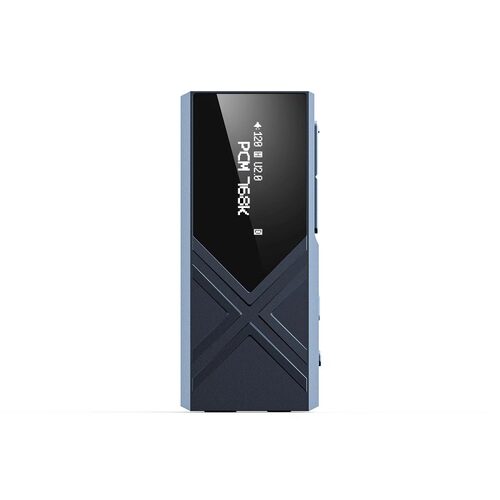FiiO/飞傲 KA17小尾巴耳放苹果安卓手机解码DAC电脑声卡4.4平衡