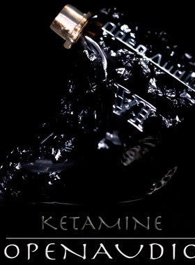 OpenAudio 动铁KETAMINE 6单元 发烧HiFACG降噪耳机