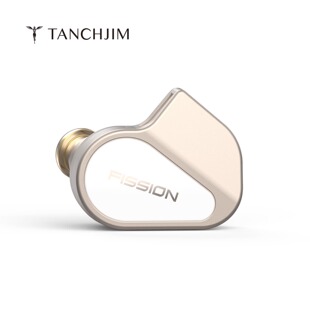 TANCHJIM天使吉米FISSION星光裂变旗舰级动圈HI-FI入耳式音乐耳机