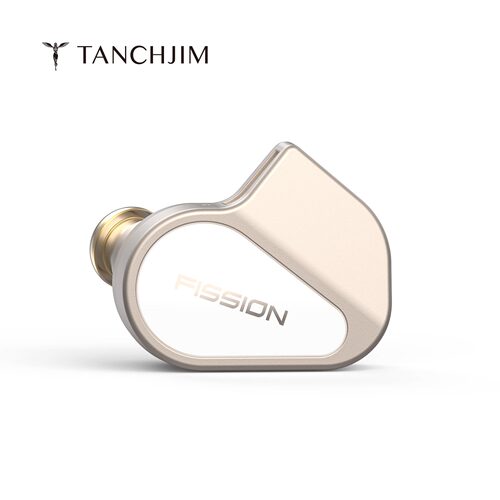 TANCHJIM天使吉米FISSION星光裂变旗舰级动圈HI-FI入耳式音乐耳机