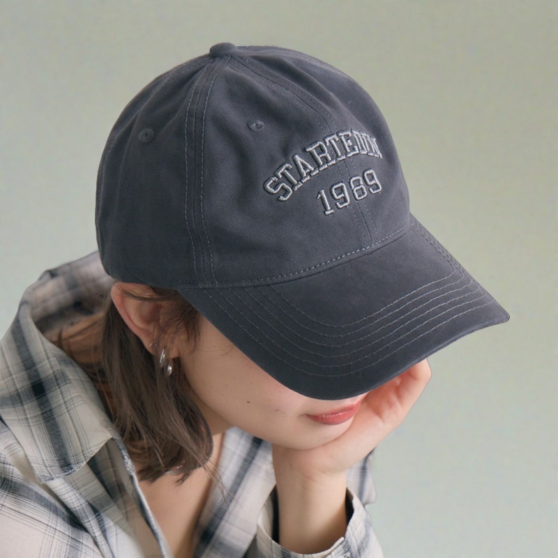 25ss新款韩系百搭棒球帽