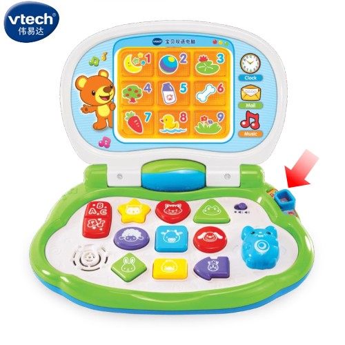 Vtechΰ�״ﱦ��˫������������˫������ѧϰ������������ 122.32Ԫ