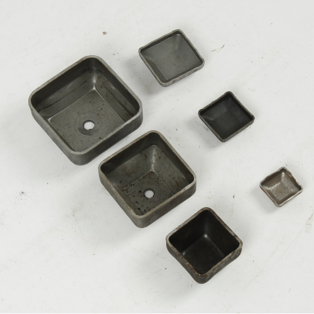 脚杯碗铁腕堆垛脚金属顶盖周转箱铁箱架子垛架顶盖牵引叉车套