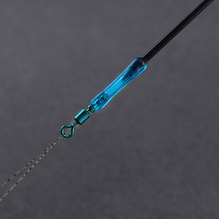 傲湖新款散装筏钓漂座硅胶彩色浮漂座插漂座渔具小配件钓鱼用品