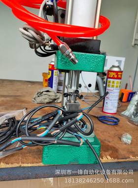 气动中剥脱皮机护套线电源线电缆线多段剥皮机中剥机多段剥口机