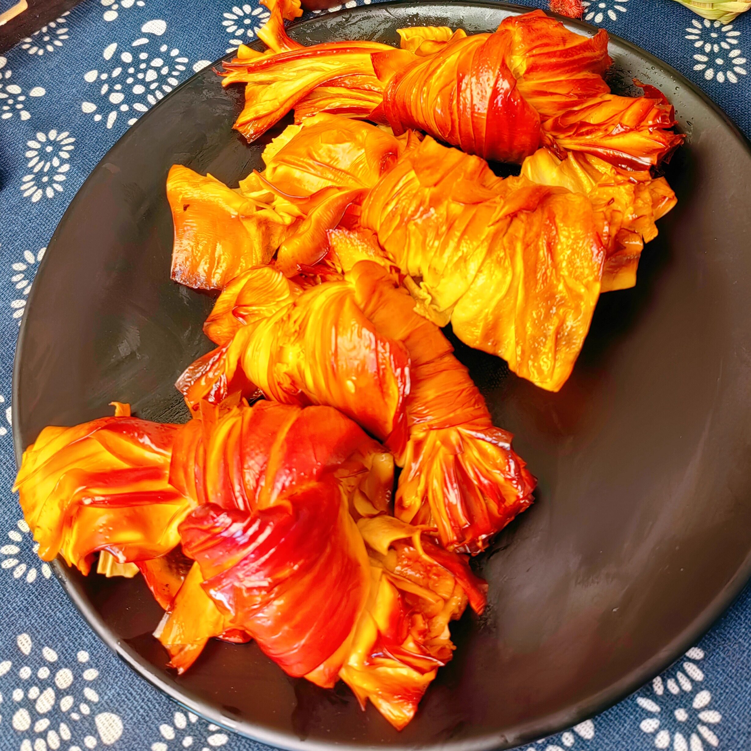 五香熏卤油豆皮东北特产豆制品鸡汁豆腐卷千张锦州豆皮卷熟食包邮