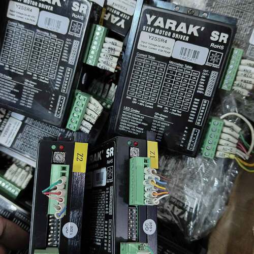 可维修步进驱动器SR Y2SSR4电机驱动器议价