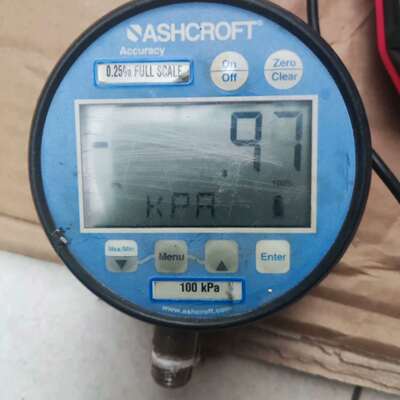 维修雅斯科ASHCROFT压力表型号305074sd021议价