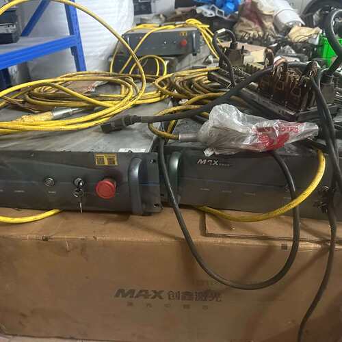 维修创鑫激光器MFSC-1500X-BJW4.8议价