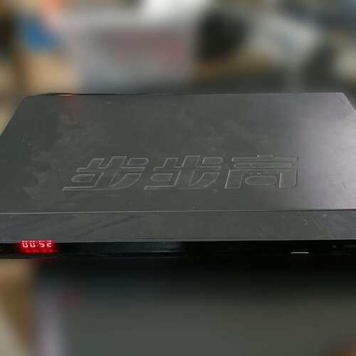 维修BBK视机，型号DV605。播放V片正常议价