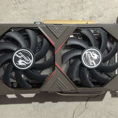 维修七彩虹网驰RTX2060 SUPER显卡，型号G7BA5议价