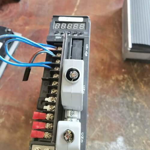 可维修伺服器A1-SVD15 400W 15A 220实物图 质议价
