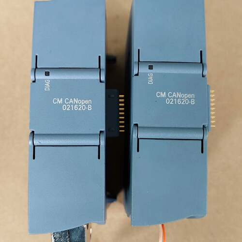 可维修95新西门子CM CANopen模块 021620-B，实物议价