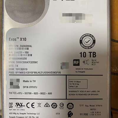 维修/ 体10T ST10000NM0256议价