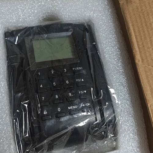 可维修ZKTeco 中控SC203门禁一体机，处理包装烂了议价