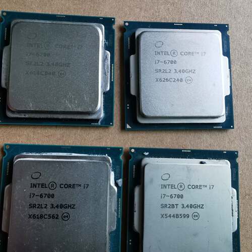 可维修i7 6700CPU，研华工控机议价