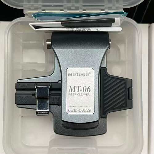 维修美塔斯Metase MT-06光纤切割，一步式自议价