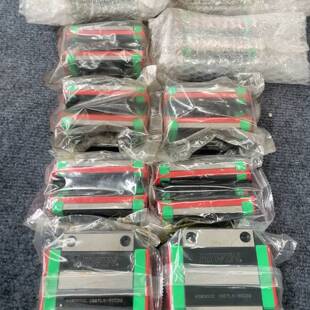 可维修HIWIN上银滑块HGW30CC，还有10快工程余货在公议价