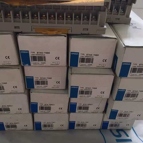 维修正品模块控制器连接终端B7AS-T6B6 B7A-R议价