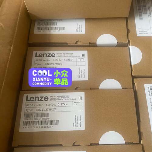 维修E82EV371K2C，全新伦次变频器议价