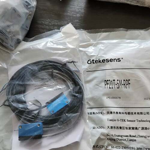 可维修PF21T-5M-RPF杰泰光电开关议价