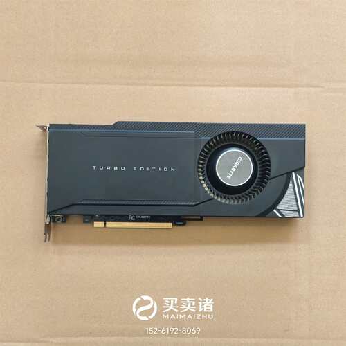 维修技嘉 RTX3090 TURBO 24G 涡轮显卡议价