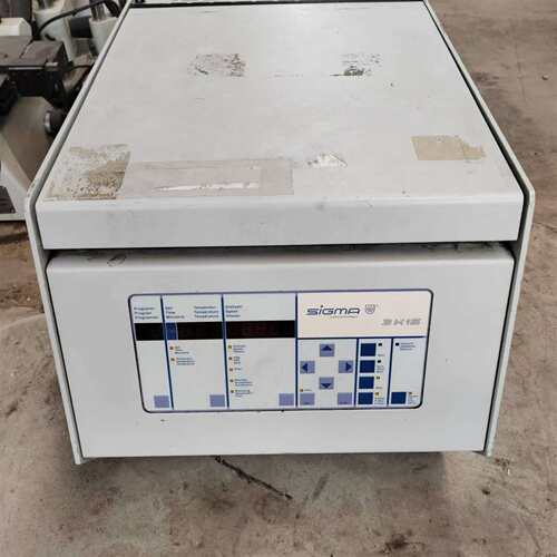维修sigma实验室用高速冷冻，3k15型，配合议价