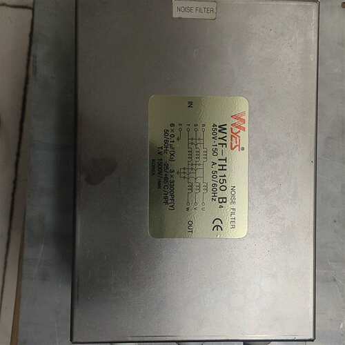 维修韩国云永滤波器，WYF-TH150 B4，450V，15议价