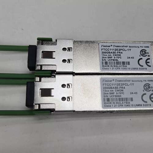 维修Finisar FTCC1112E2PCL-1Y议价