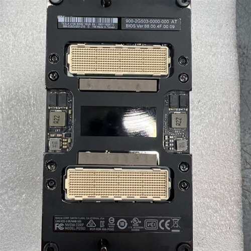维修NVIDIA Tesla V100 16G SXM2显卡 原议价