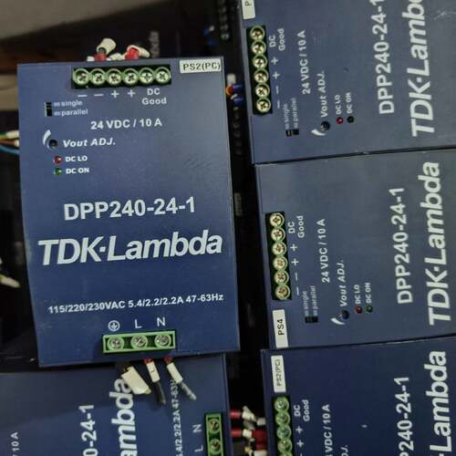 可维修TDK兰达 DPP240-24-1开关电源240W 24V议价