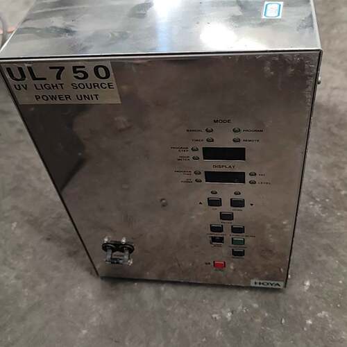 可维修HOYA UL750 UV光源控制器，型号UL750，日议价