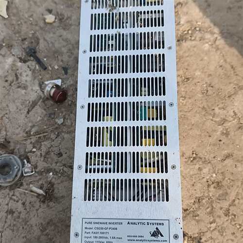 维修Pure Siave Inverter议价