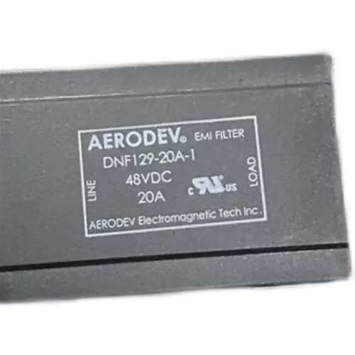 维修DNF129-20A  AERODEV 滤波器 48V 20议价