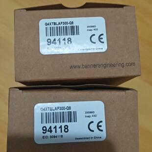 可维修激光位移传感器 Q4XTBLAF30议价