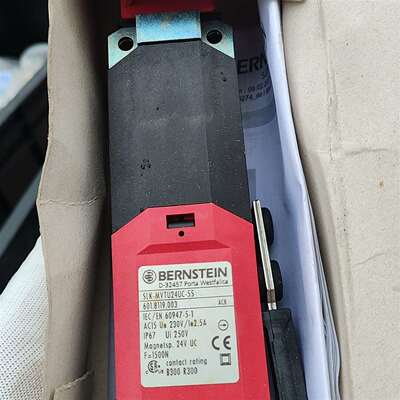 维修BERNSTEIN博恩斯坦SLK-MVTU24UC-55 全议价