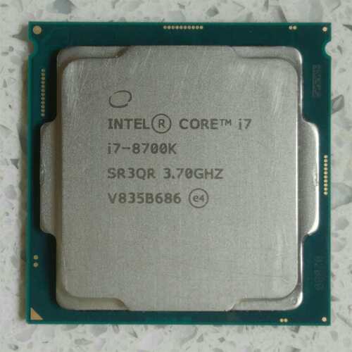 维修i7-8700 8700k 9700 f 9议价