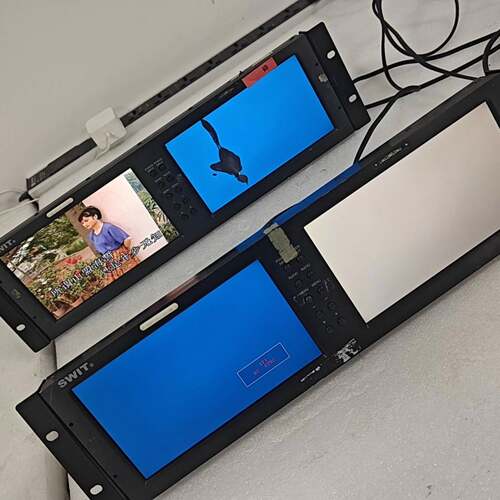 可维修SWIT视威M-1080D M-1080B高分辨TFT液晶彩议价